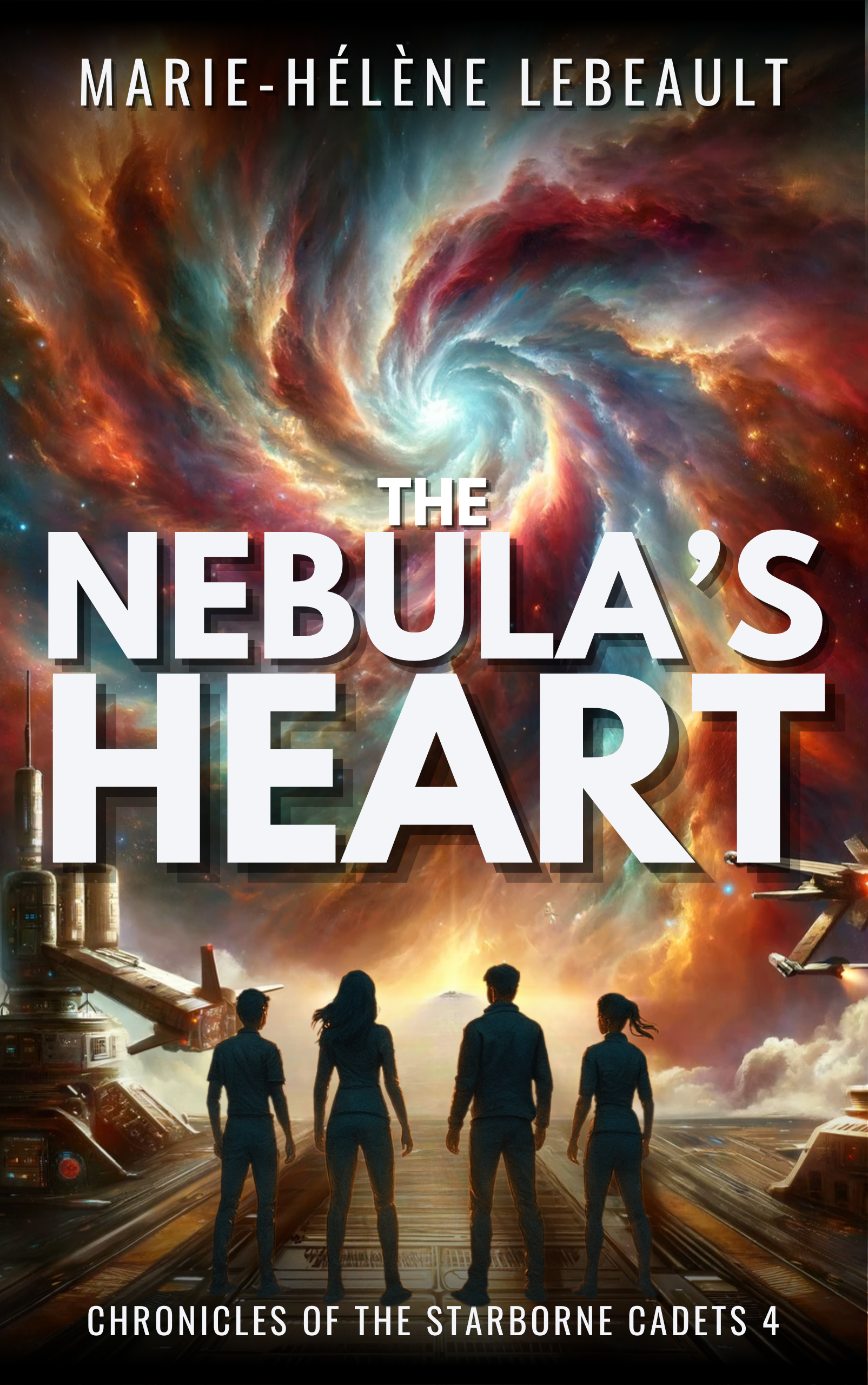 The Nebula’s Heart cover
