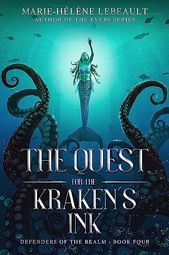The Quest for the Kraken’s Ink cover