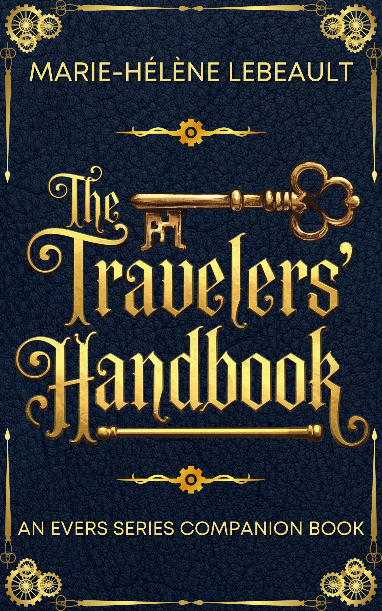 The Traveler’s Handbook cover