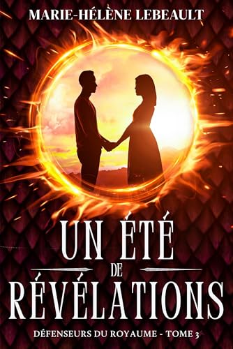 Un été de révélations cover
