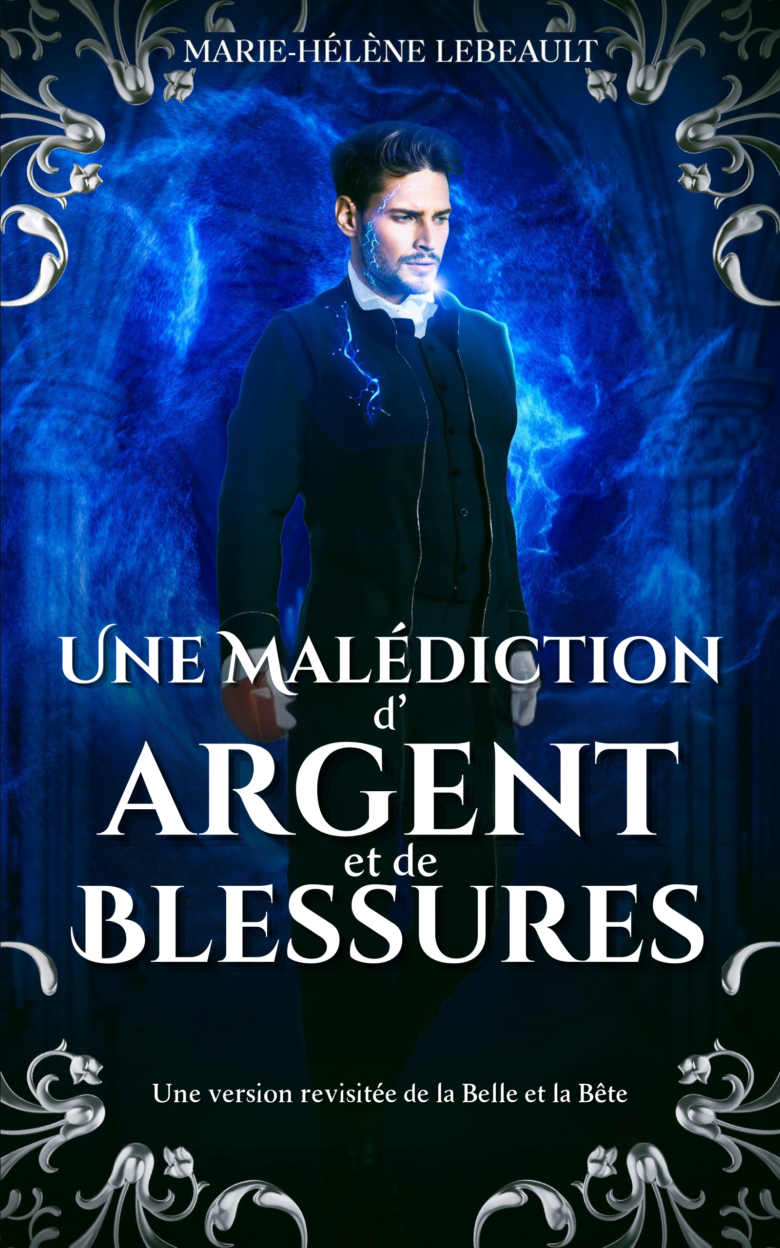Une malédiction d’argent et de blessures cover