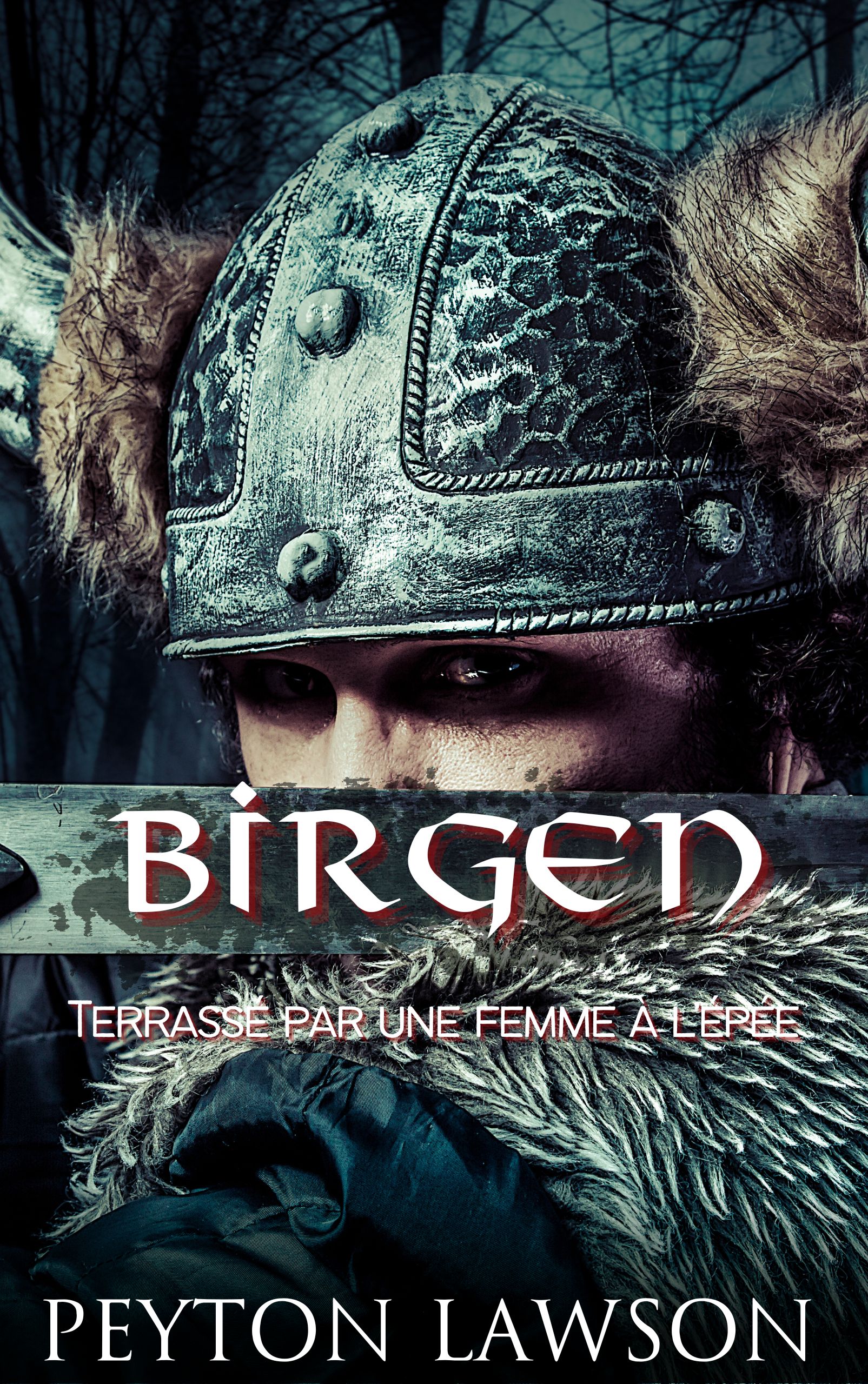 Birgen : Terrassé par une femme à l’épée cover