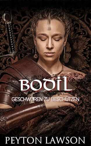 Bodil et le serment de protection cover