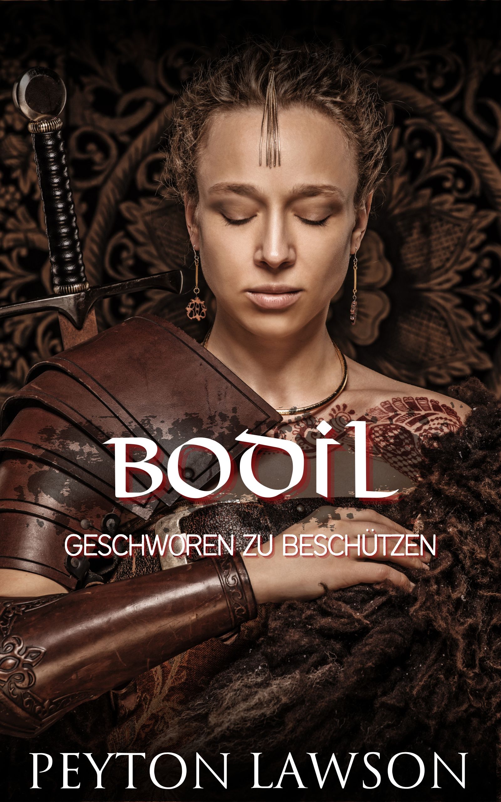 Bodil: Geschworen zu beschützen cover