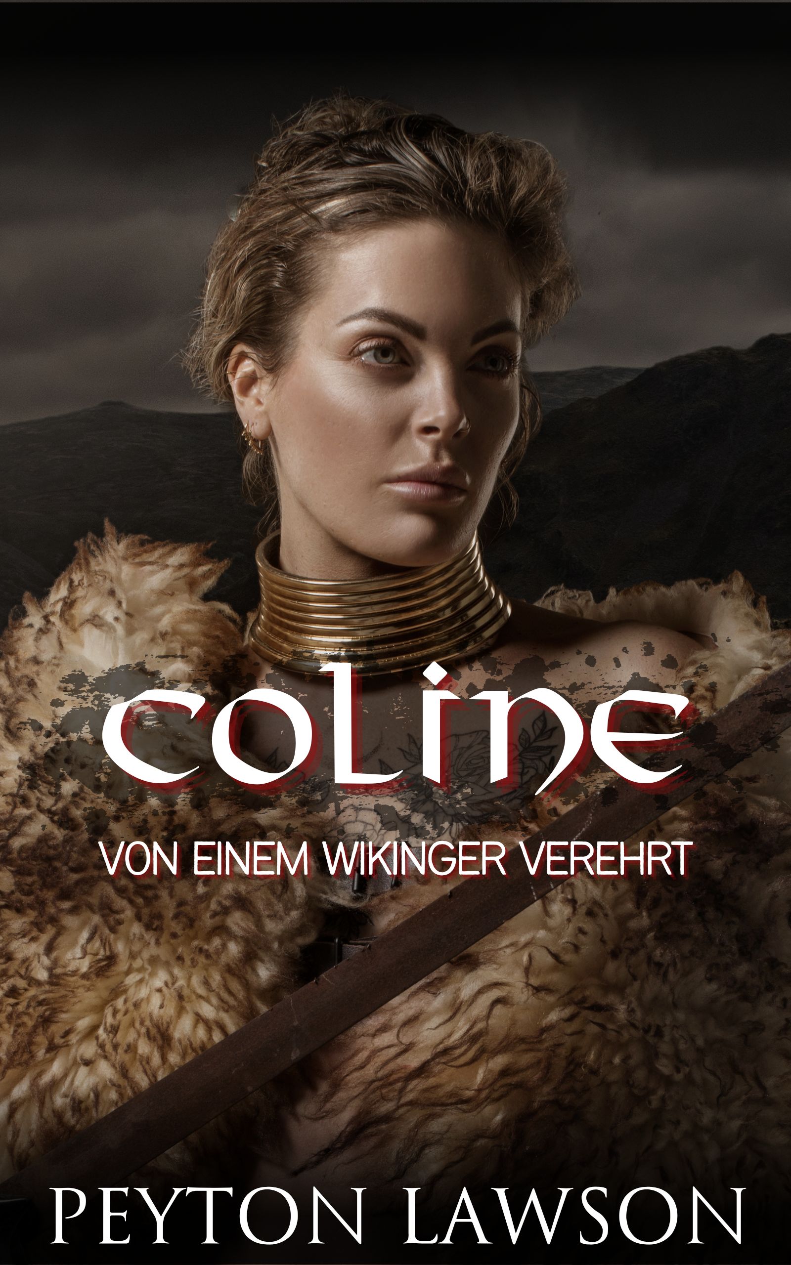 Coline - Von einem Wikinger verehrt cover