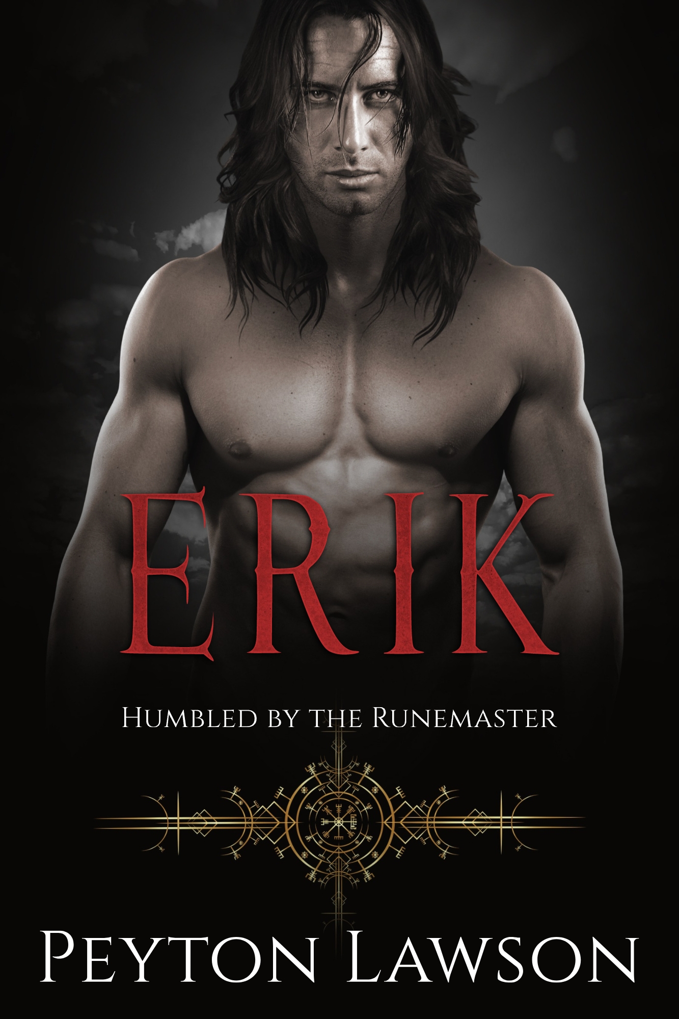 Erik: Humbled by the Runemaster cover