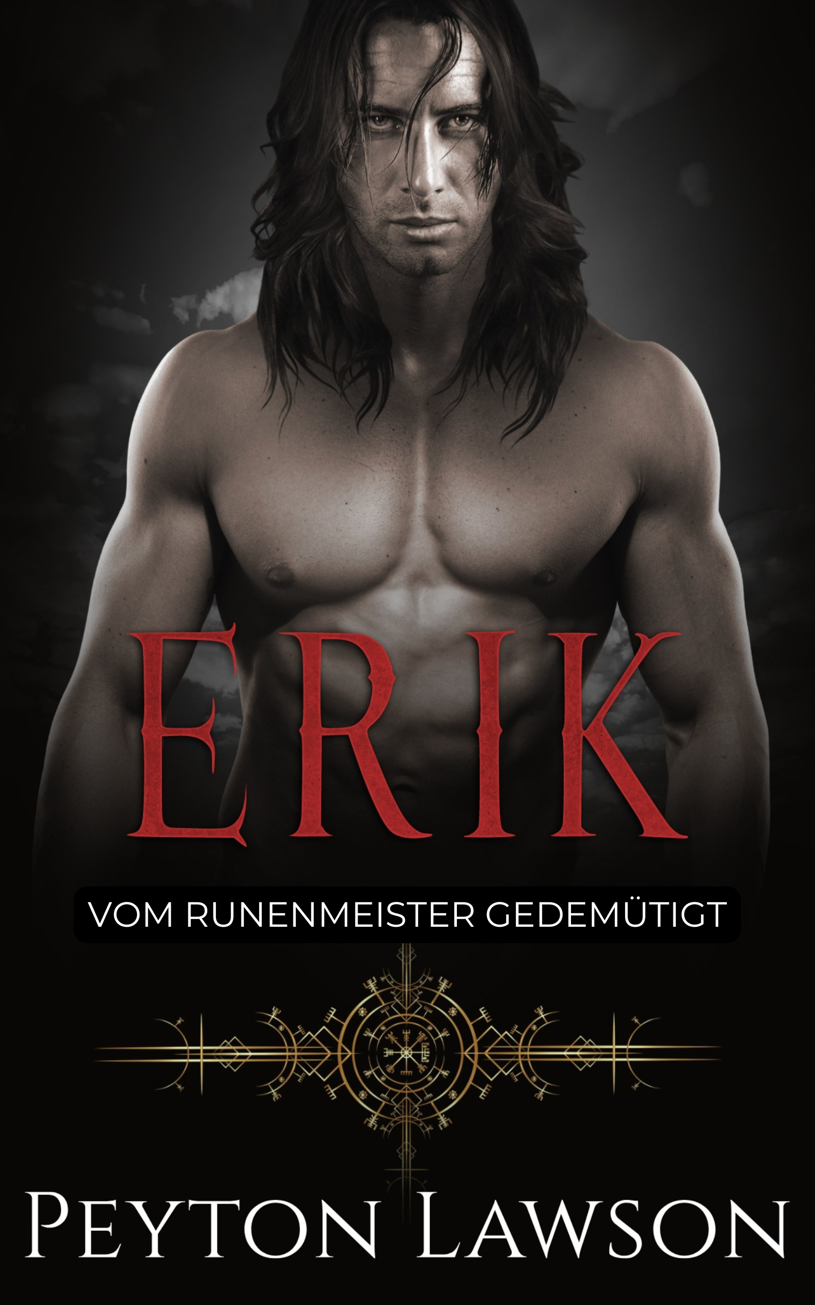 Erik: Vom Runenmeister gedemütigt cover