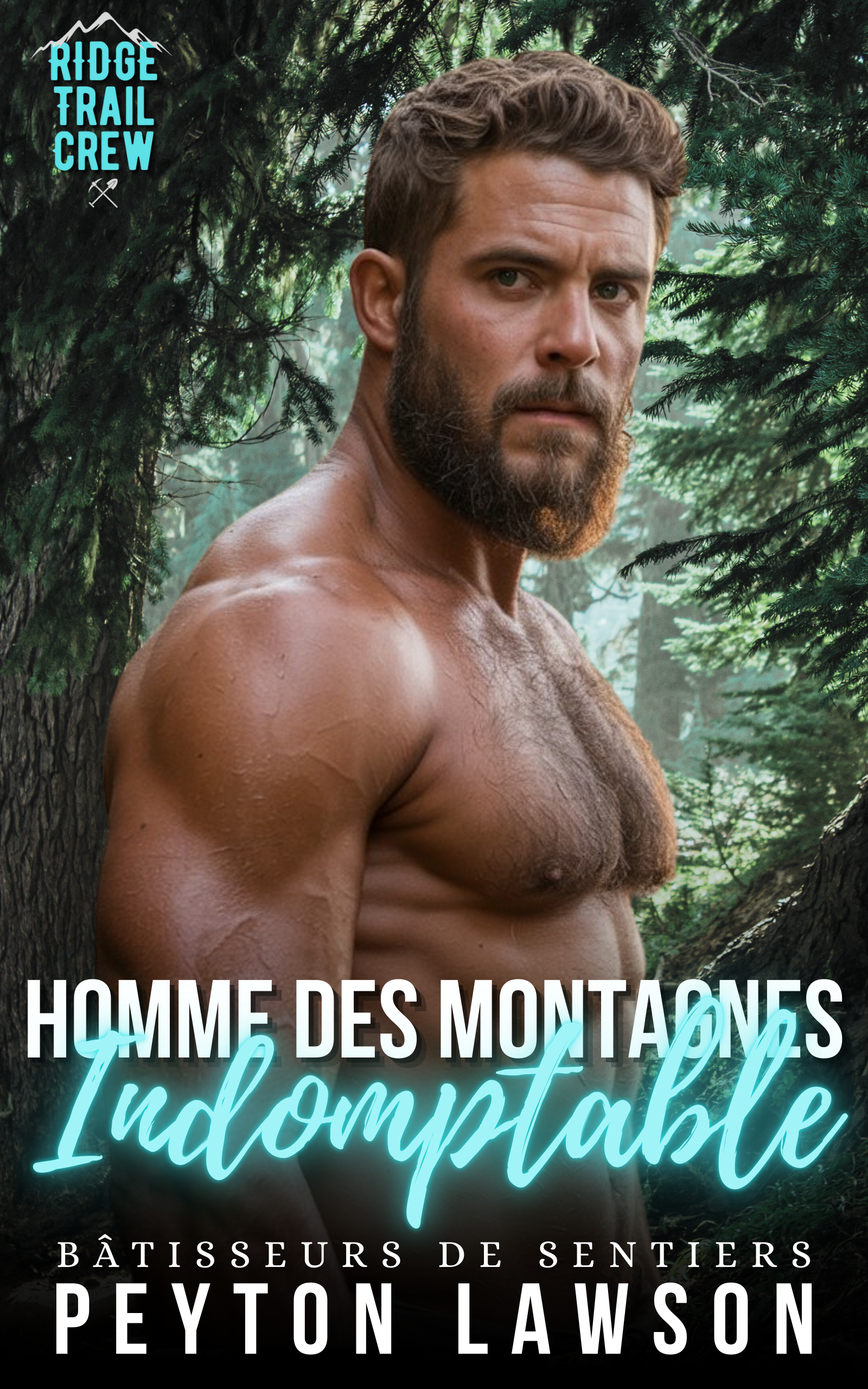 Homme des montagnes indomptable cover