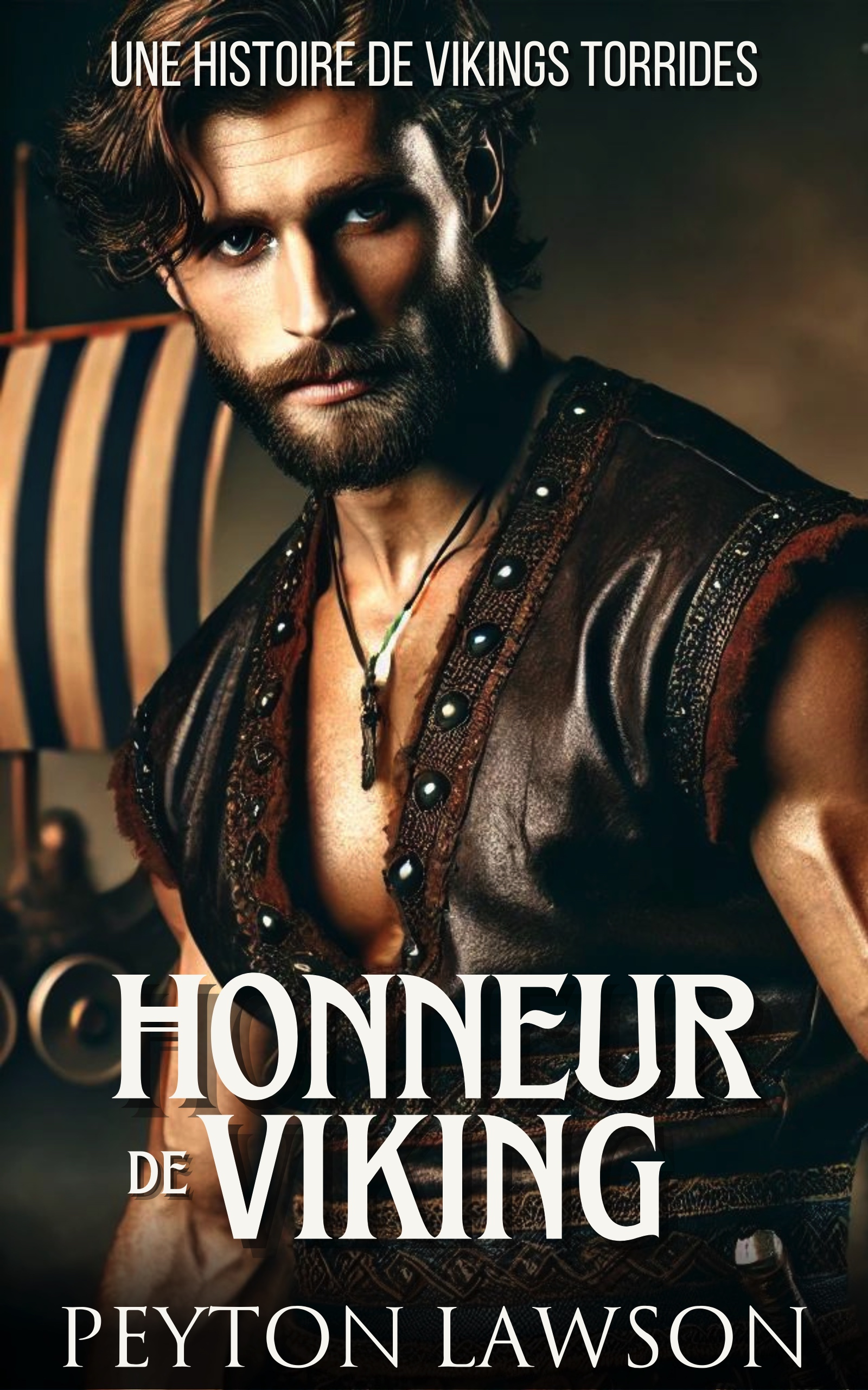 Honneur de viking cover