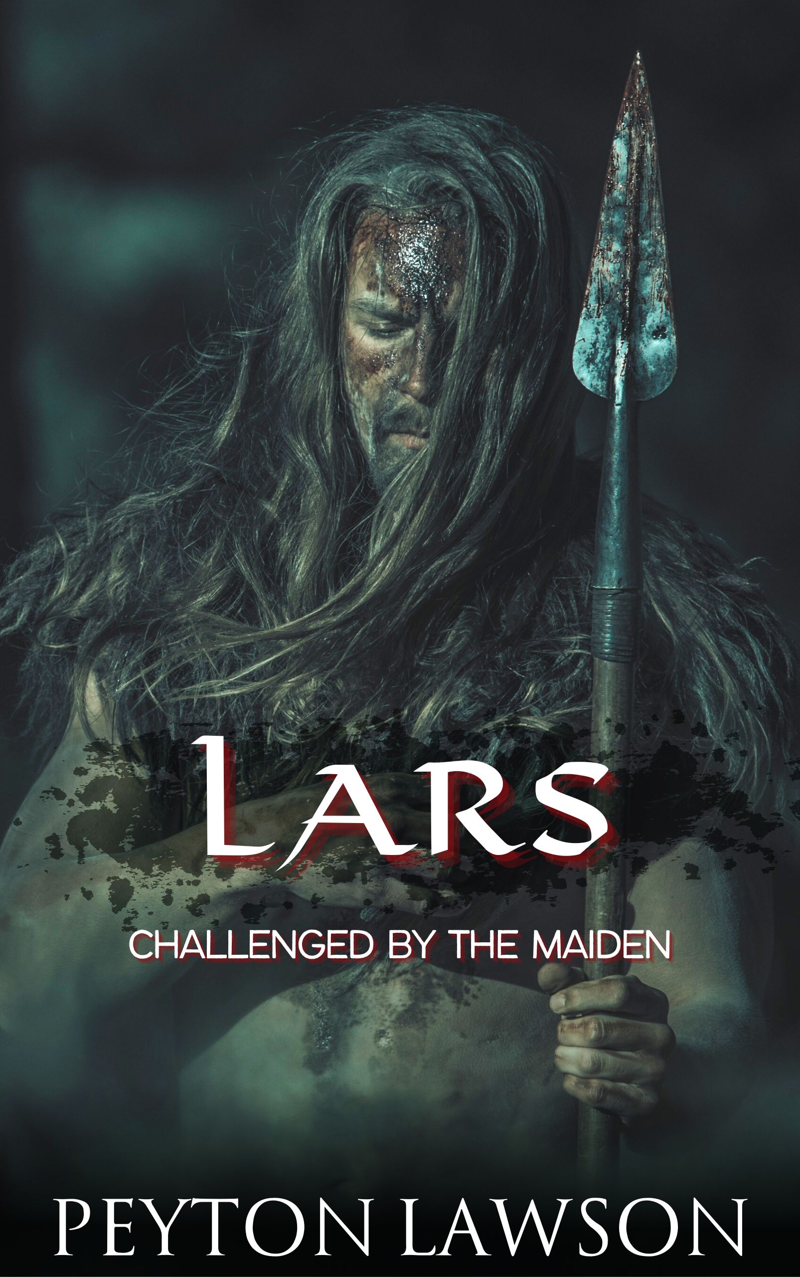 Lars: Challenged by the Maiden cover