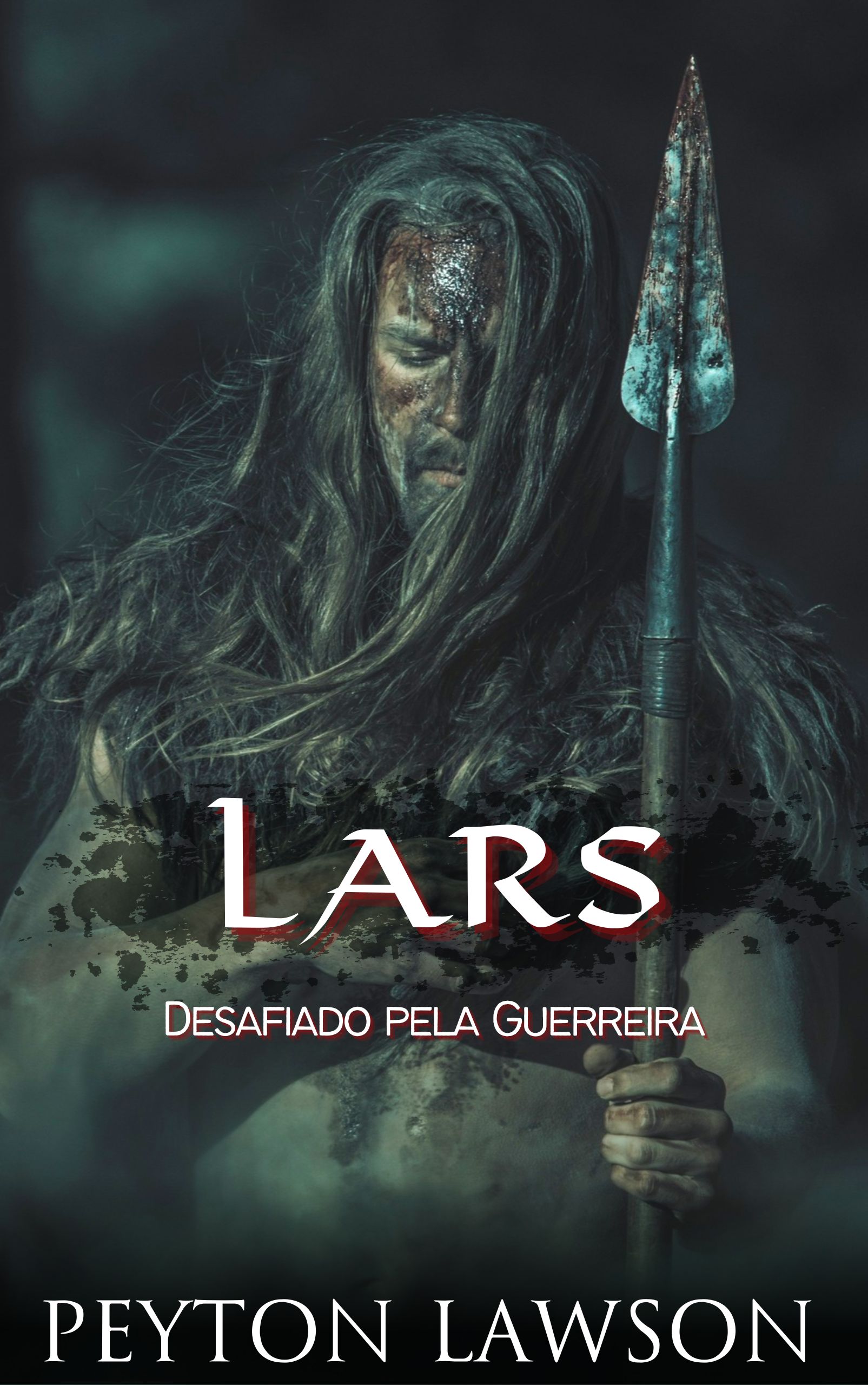 Lars: Desafiado pela Guerreira cover