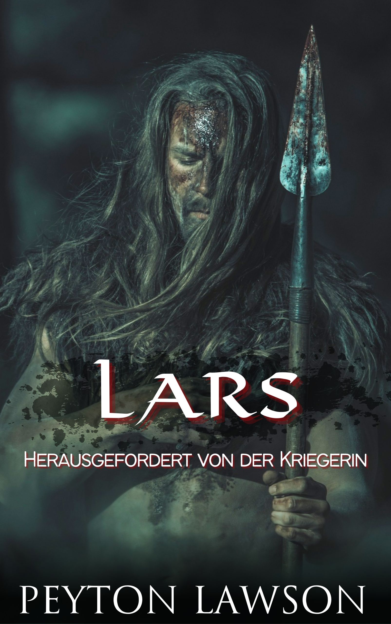 Lars: Herausgefordert von der Kriegerin cover