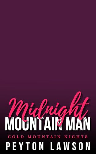 Midnight Mountain Man cover