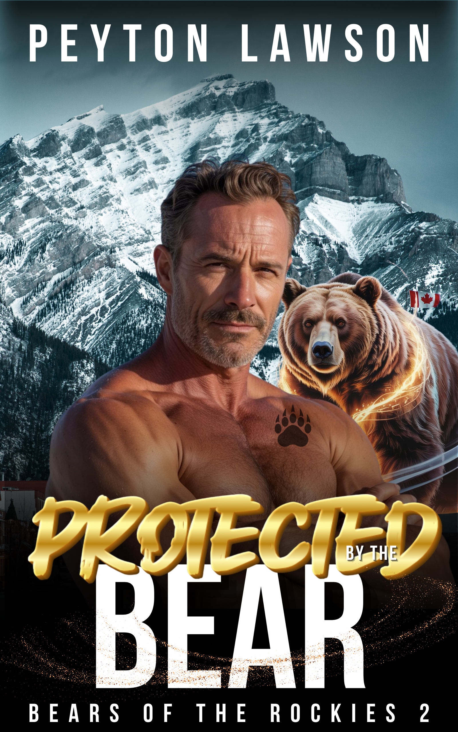 Protected by the Bear cover