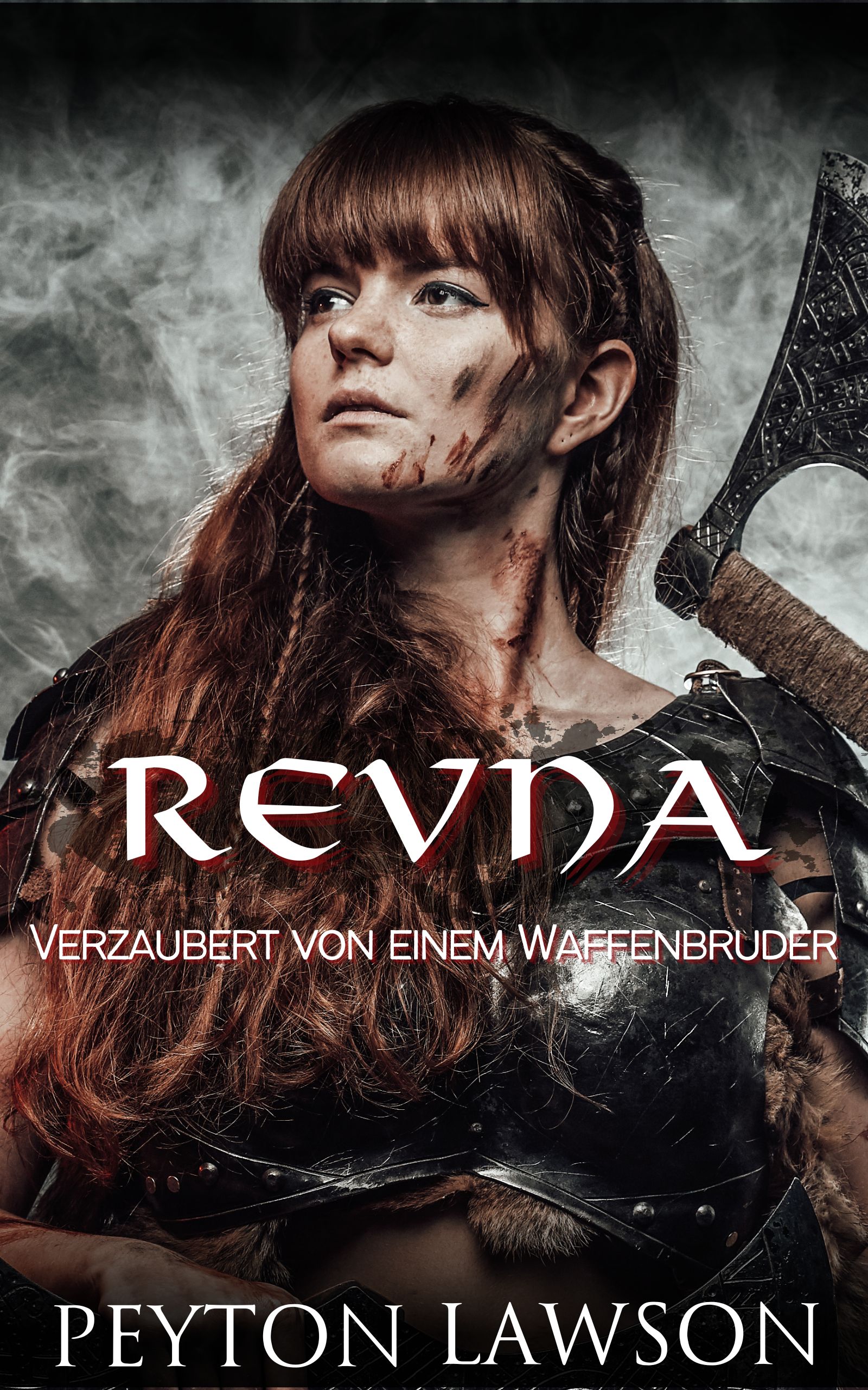Revna: Verzaubert von einem Waffenbruder cover