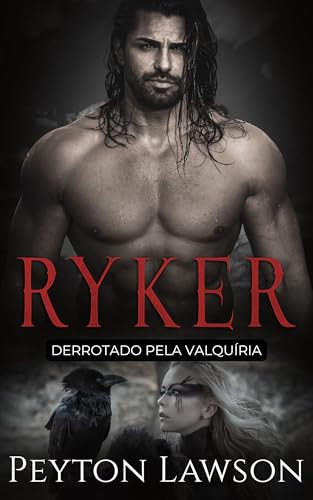 Ryker: Derrotado pela Valquíria cover