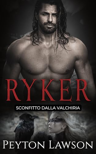Ryker: Sconfitto dalla Valchiria cover