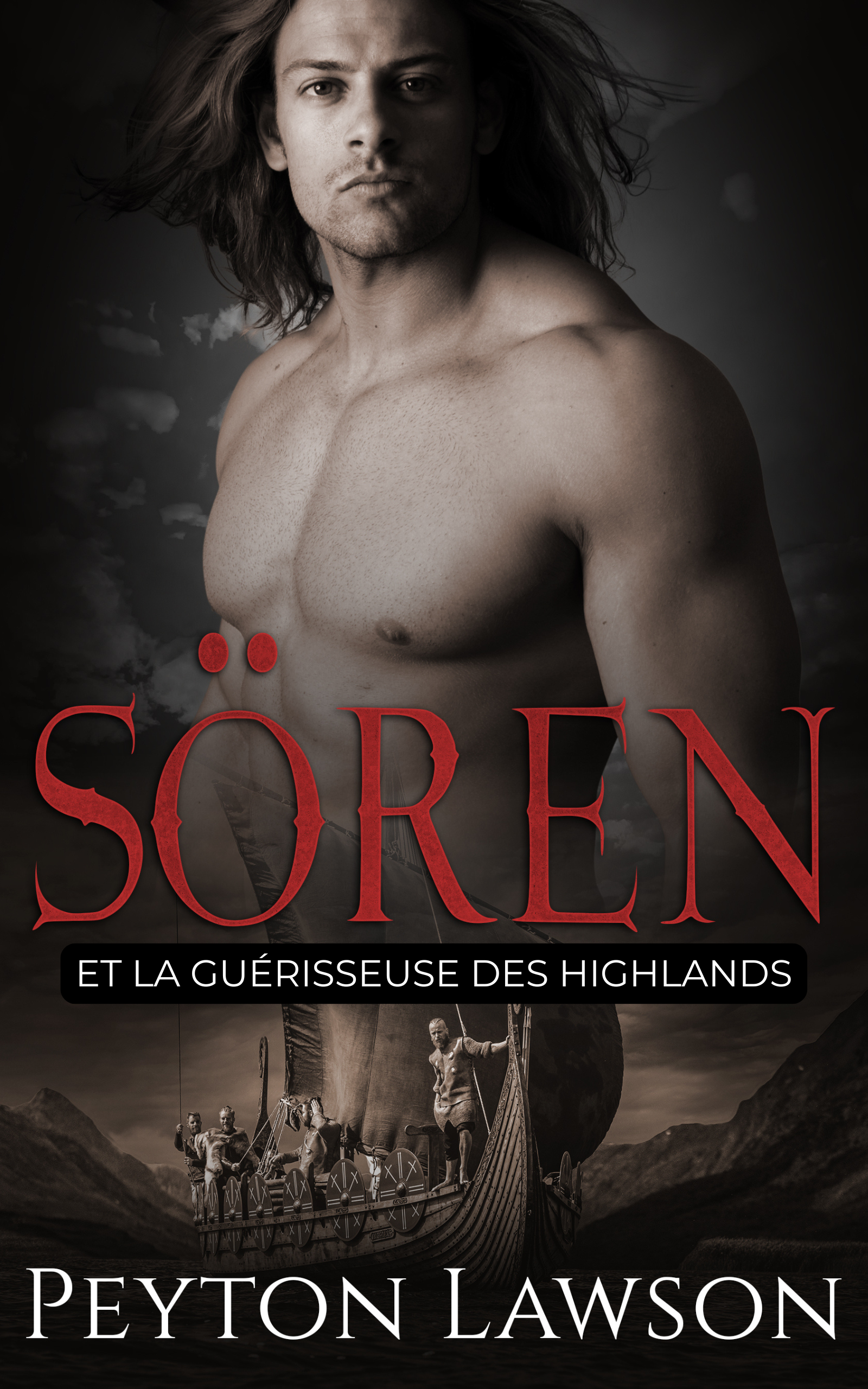 Sören et la guérisseuse des Highlands
