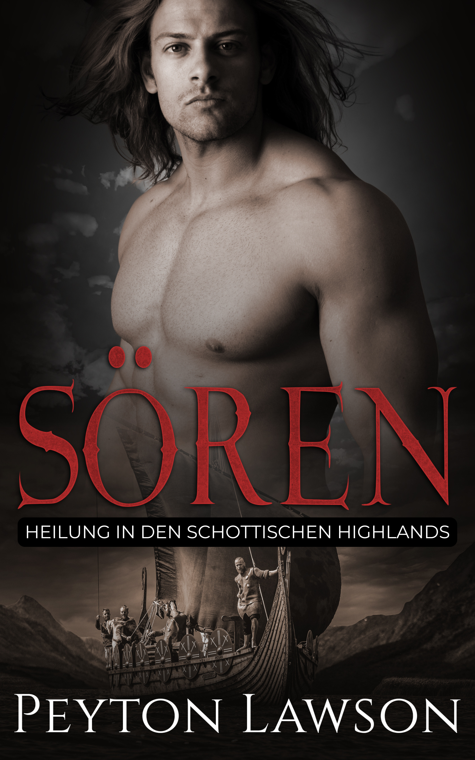 Sören: Heilung in den schottischen Highlands cover