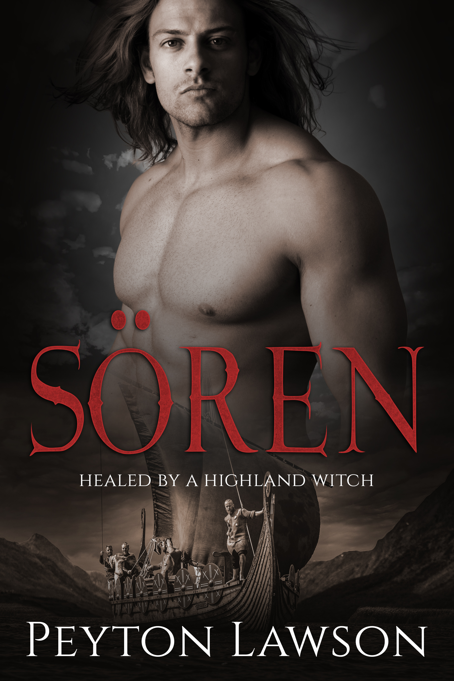 Sören: Healed by a Highland Witch cover