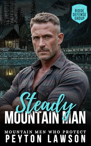 Steady Mountain Man