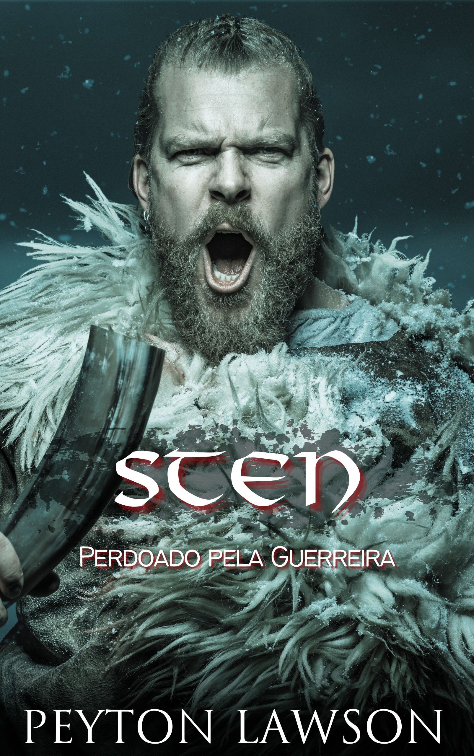 Sten: Perdoado pela Guerreira cover