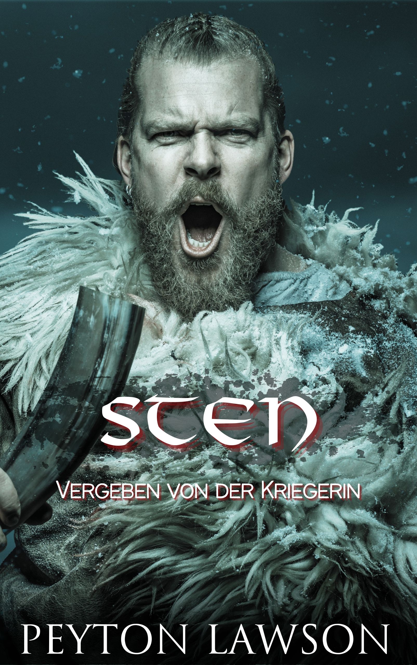 Sten: Vergeben von der Kriegerin cover