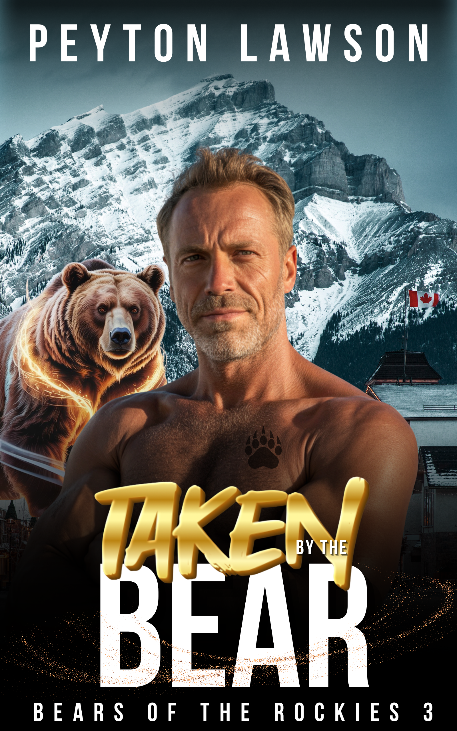 Taken by the Bear cover