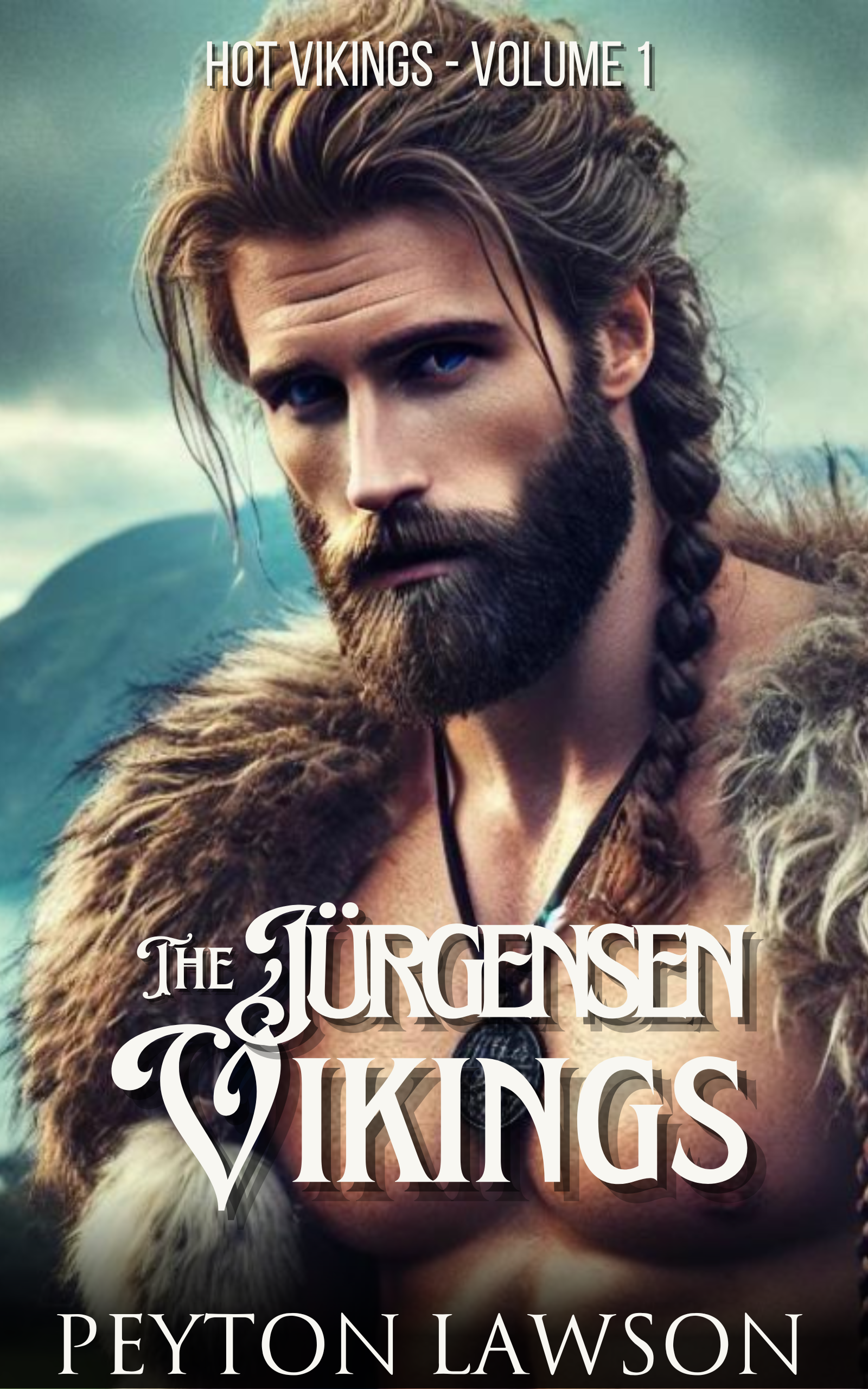 The Jürgensen Vikings cover