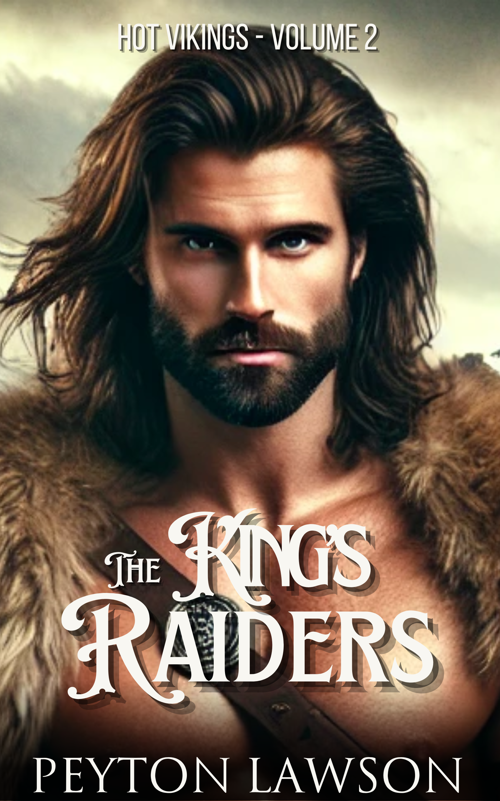 The King's Raiders cover