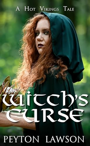 The Witch's Curse: A Hot Vikings Tale cover