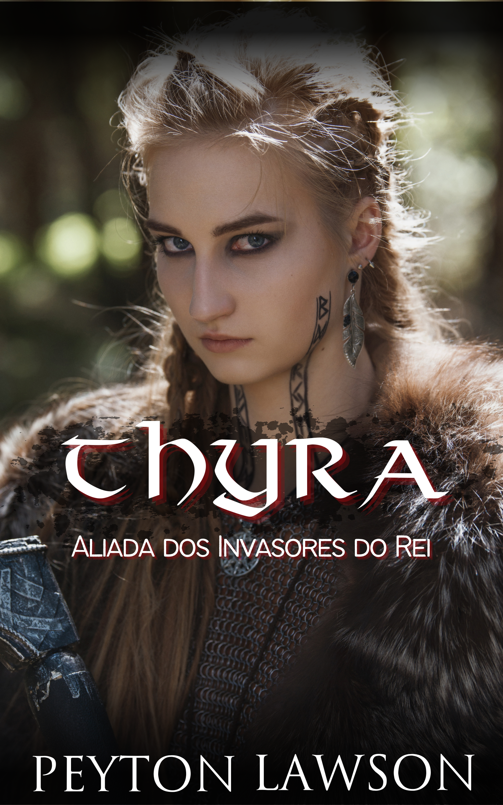 Thyra: Aliada dos Invasores do Rei cover