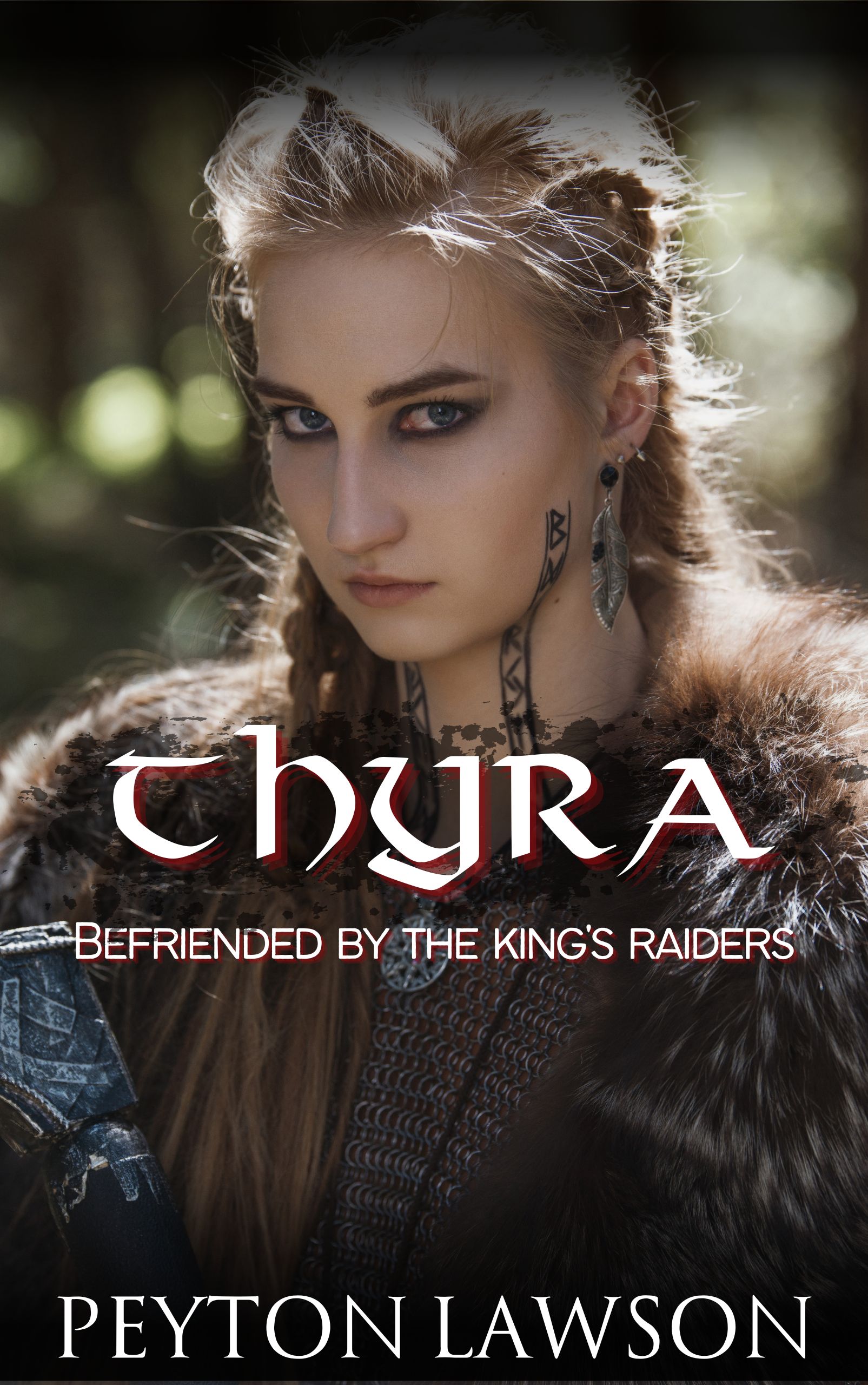 Thyra: Befriended by the King's Raiders