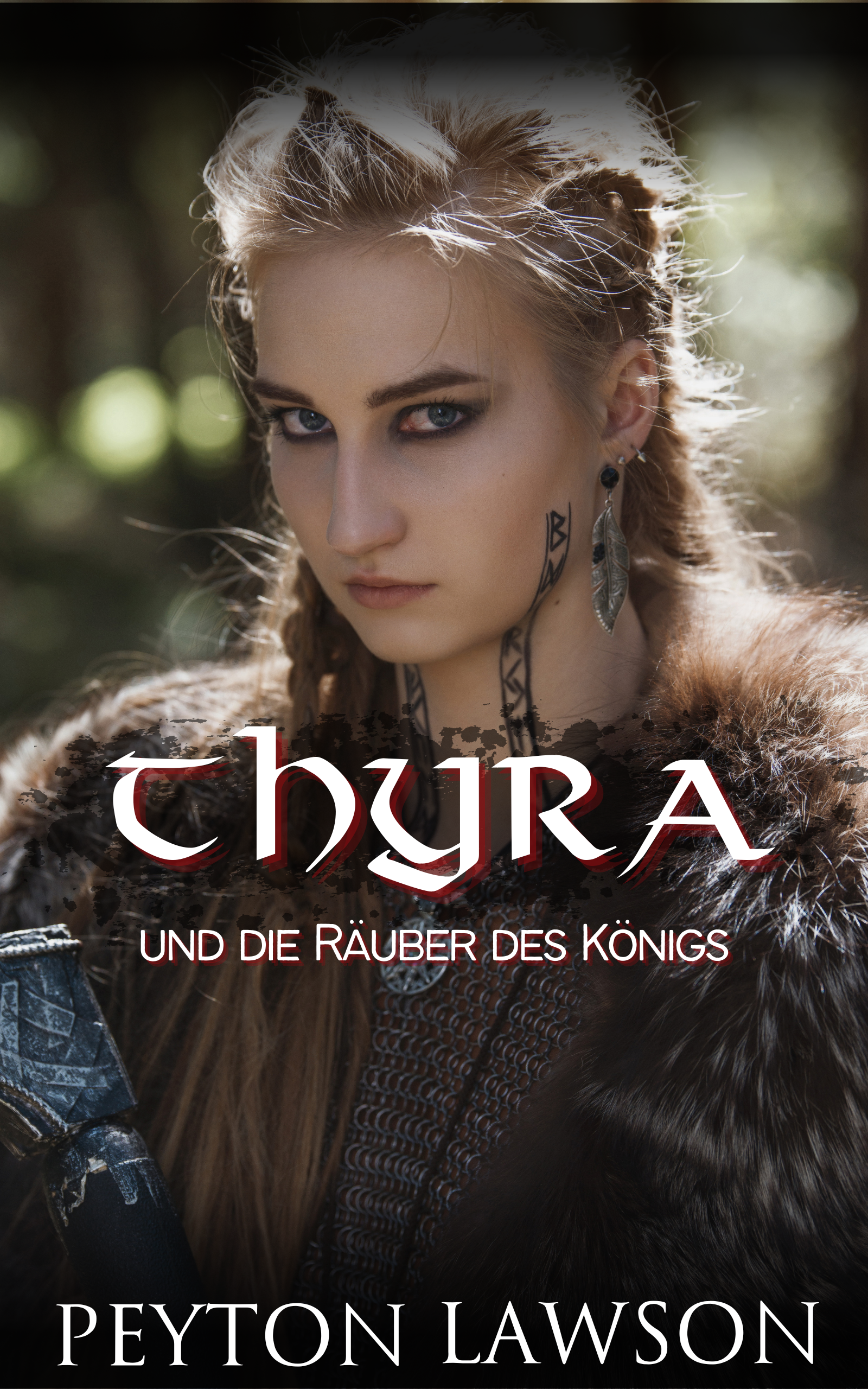Thyra und die Räuber des Königs: Heißer historischer Wikingerroman cover