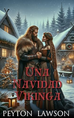 Una navidad vikinga cover