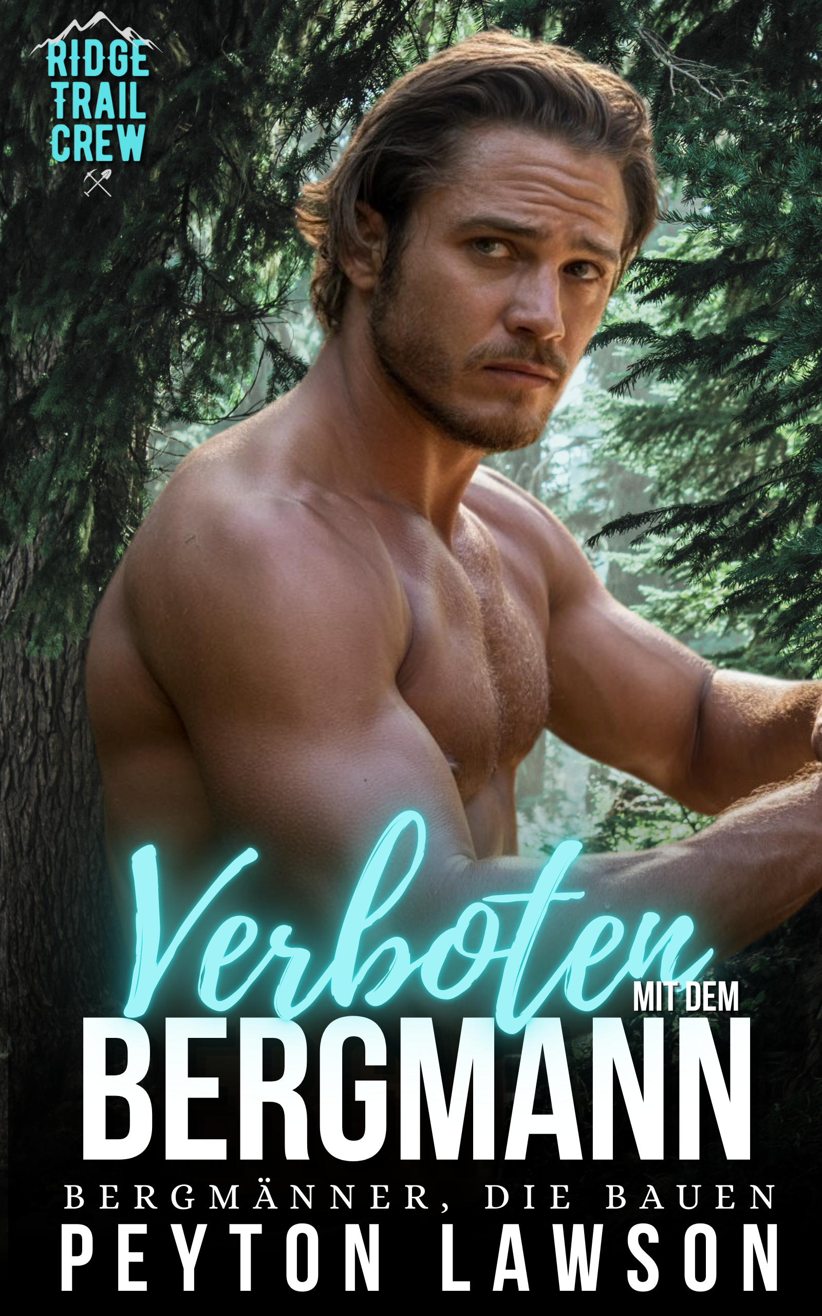 Verboten bit dem Bergmann cover