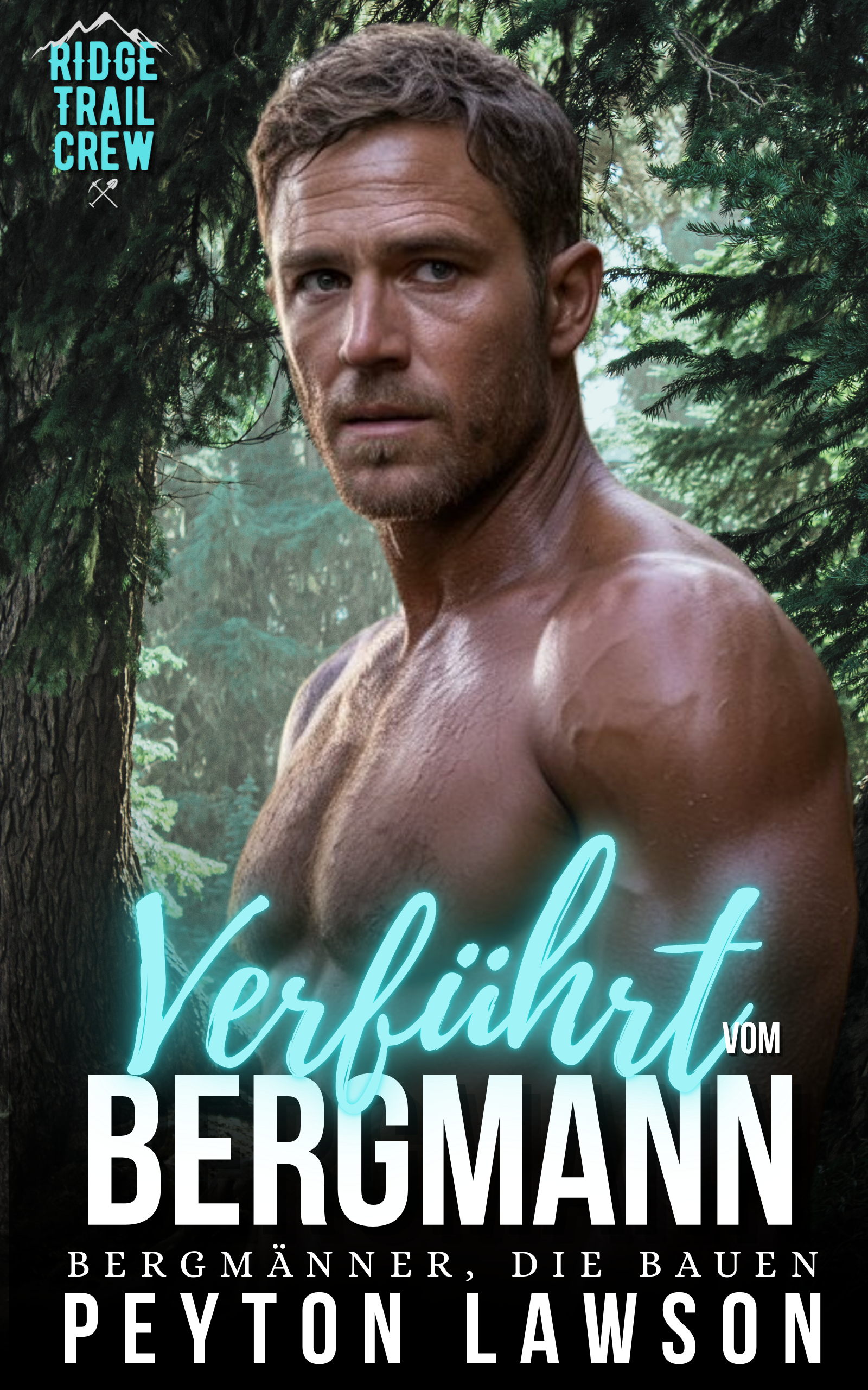 Verführt vom Bergmann cover