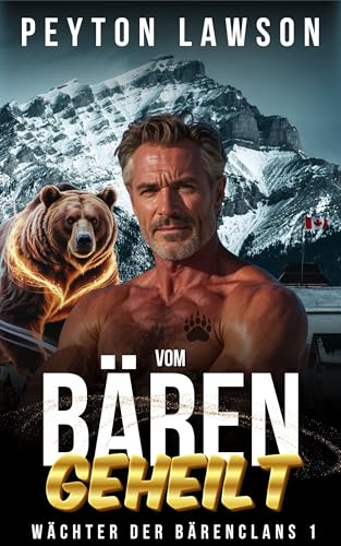 Vom Bären geheilt cover