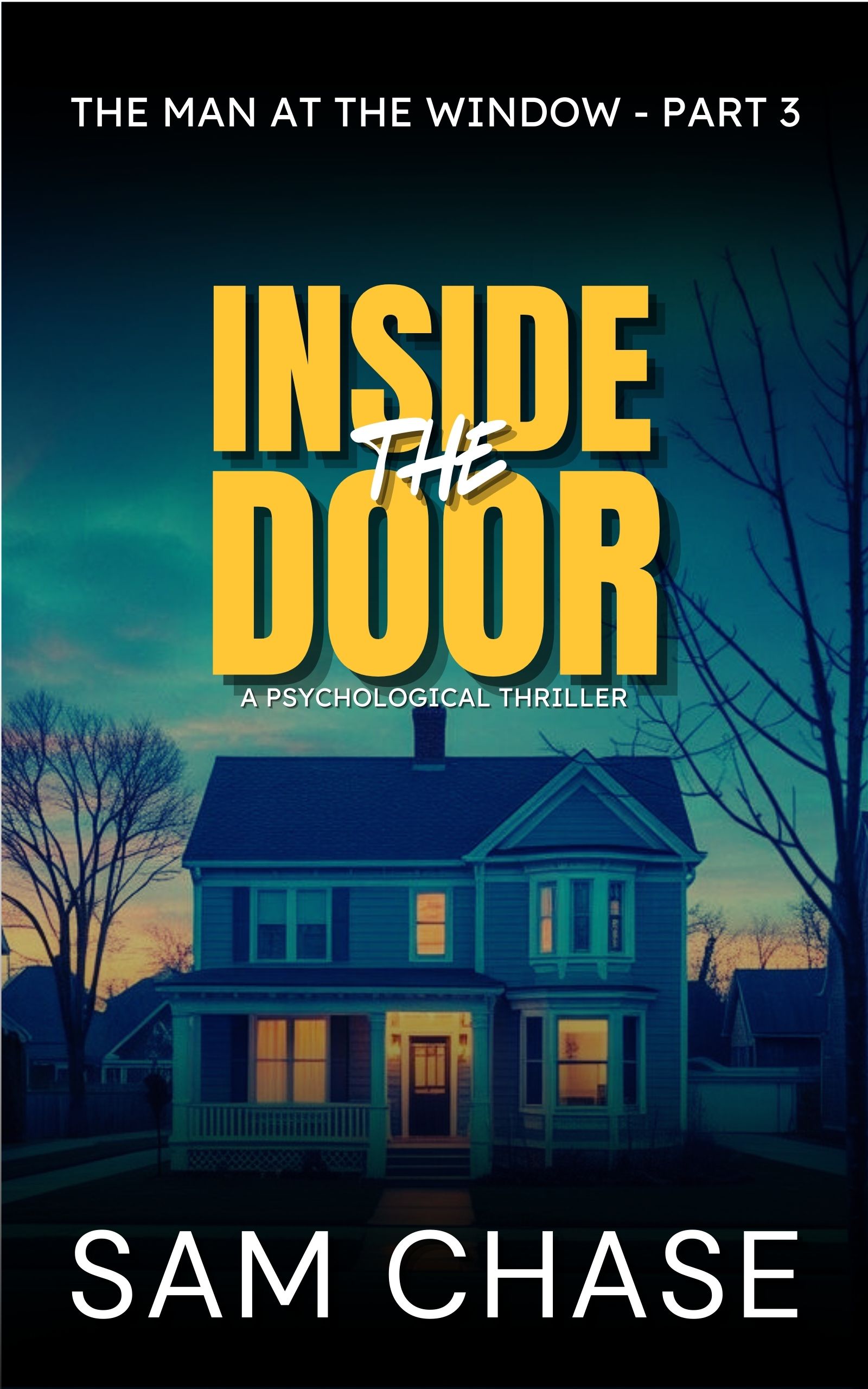 Inside the Door cover