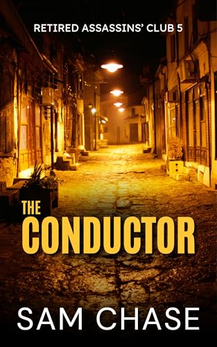 The Conductor cover
