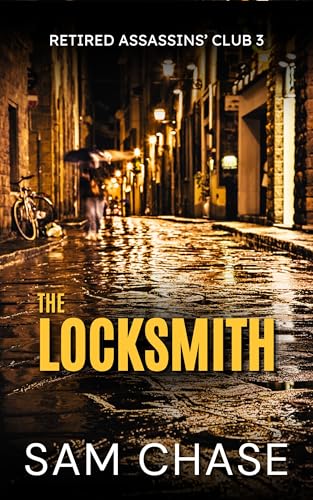 The Locksmith cover