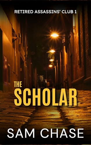 The Scholar cover