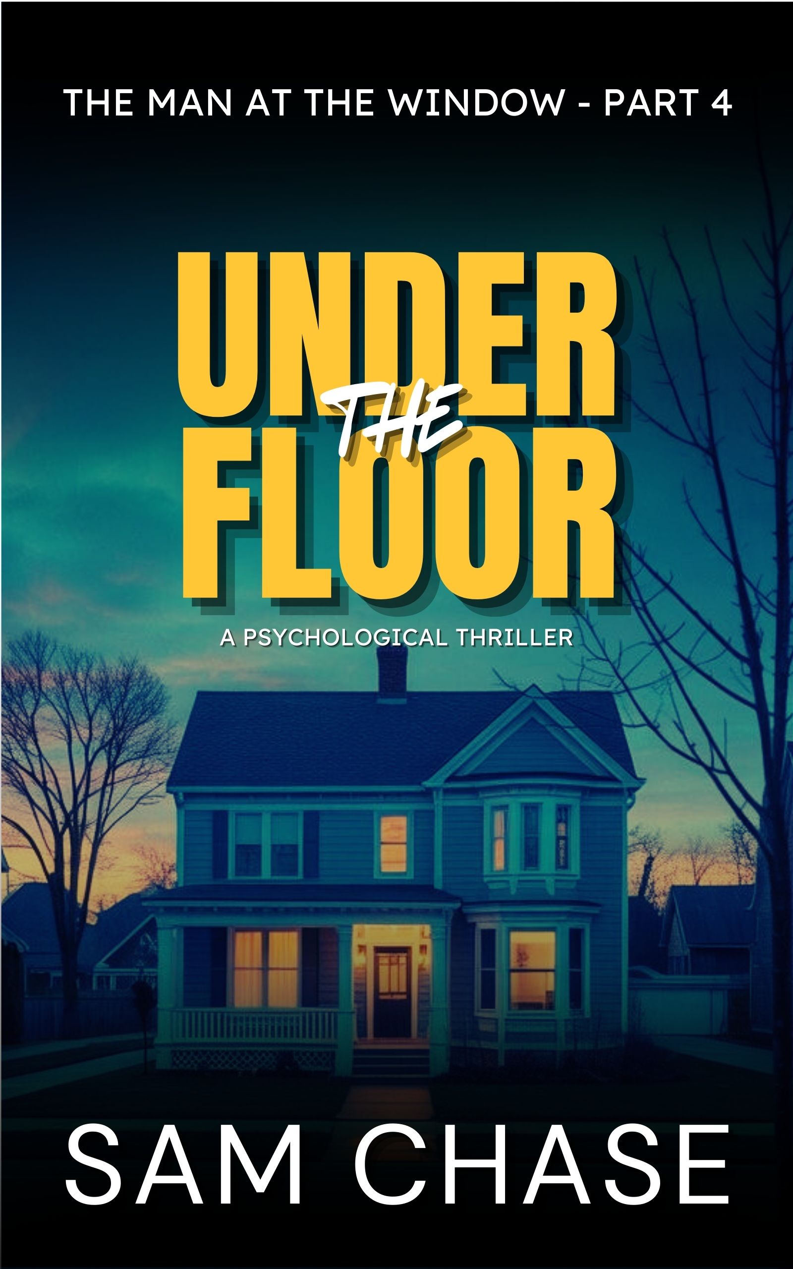 Under the Floor cover